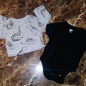 Baby boy onesies